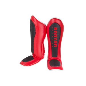 Protector de Espinillas de Cuero de Alta Calidad para Entrenamiento de Boxeo, Unisex, Protección Profesional, Venta al Por Mayor 2026 - Product Image 1