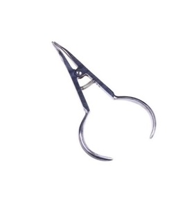 Pinzas Separadoras Dentales de Ortodoncia, de Acero Inoxidable, para Aparatos Ortodóncicos, Instrumentos de Laboratorio de Odontología - Product Image 1