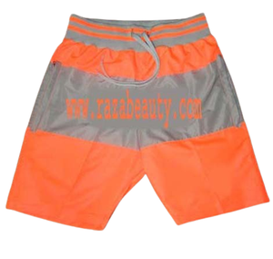 Pantalones Cortos Deportivos de Verano para Hombre, con Logotipo Personalizado, Cierre con Cordón Frontal, Ecológicos, Anti-UV, Transpirables, 100% Poliéster - Product Image 5