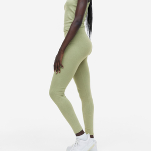 Promotion de vente flash : fabricant de leggings en coton, leggings de yoga, pantalon legging - Product Image 2