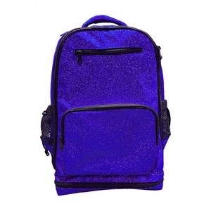 Sac à dos de cheerleading, sac à vêtements pour uniforme de cheerleading, sac à paillettes et strass pour femmes et usage scolaire - Product Image 1