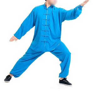 Uniforme de karaté, de judo et de kung-fu sur mesure de haute qualité avec logo personnalisé, confortable, unisexe, en polyester/coton, arts martiaux mixtes - Product Image 1
