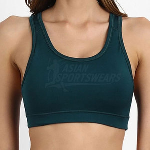 Soutien-gorge de sport respirant pour femme, confortable et stylé, idéal pour l'entraînement quotidien et la gym - Product Image 6
