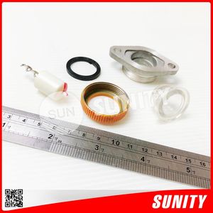 Verre de couvercle d'huileur SUNITY TS50 TS60 TS70 TS80 TS105 (Taïwan), Verre supérieur d'huileur, Verre d'huileur, Rotor d'huileur, Corps d'huileur - Product Image 5