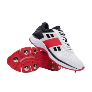 Zapatos de cricket de Interior de alta calidad para hombre con botas de accesorio de plantilla de goma deportivas originales para uso durante todo el año - Product Image 3