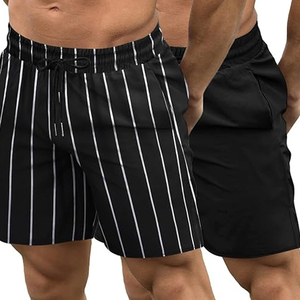 Shorts Deportivos para Hombre al por Mayor, de Alta Calidad, Diseño Nuevo de Verano, Ligeros, Transpirables, para Correr - Product Image 2