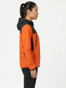 <b>Women's</b> Windbreaker <b>Jacket</b> / Chest Pocket Zipper Waterproof Zip Hood <b>Jacket</b> \ <b>Lightweight</b> Windbreaker Hood <b>Jackets</b> <b>Womens</b> - Product Image 3