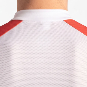Maillot de cyclisme en mesh pour homme, qualité supérieure, maillot de vélo de route à fermeture éclair intégrale pour homme, maillot de cyclisme léger en mesh pour homme, été - Product Image 5