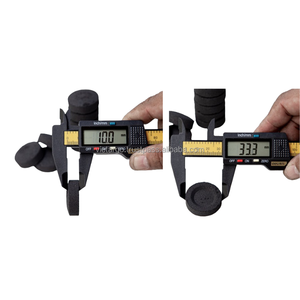 เครื่องผลิตถ่านชิชามะพร้าวทรงกลมขนาดมาตรฐานทำด้วยมือสำหรับเตาย่างบาร์บีคิว - Product Image 2