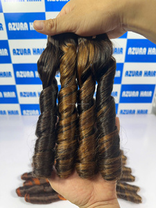 ราคาขายส่ง! เครื่องต่อผมแบบเวฟคู่ ลอนลึกเป็นธรรมชาติ ผมต่อแบบเวฟเด้งดึ๋ง คุณภาพพรีเมียม เรมี่ เวียดนามแฮร์ - Product Image 1