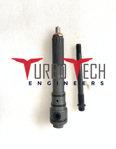 หัวฉีดน้ำมันคอมมอนเรล 6212-12-3200 6212123200 6D140 สำหรับโคมัตสึ SAA6D140E - Product Image 1