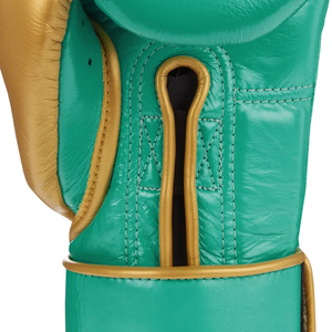 Guantes de Boxeo de Cuero Avanzados, Ligeros, que Absorben la Humedad, para Entrenamiento con Saco Pesado al Aire Libre, Ejercicios de Cardio, Sparring Profesional - Product Image 4