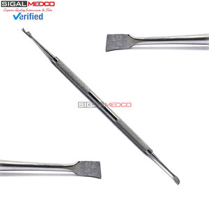 Kit de Aseo para Mascotas de 2 Piezas: Limpiador de Oídos y Removedor de Pelo para Perros y Gatos, Herramienta Veterinaria, Raspador de Sarro y Pinza Peán - Product Image 3