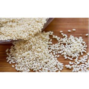 Food Grade Hulled Sesame Seeds 99.98% Purity Natural White Export Quality Sesame Seeds Bulk <b>Packaging</b> - Product Image 2