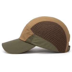 Gorras deportivas para correr elaboradas con textiles transpirables, correas cómodas y diseños elegantes para estilos de vida activos y al aire libre - Product Image 3