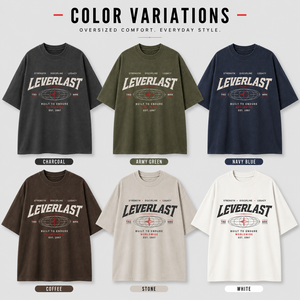เสื้อยืดแขนสั้นผู้ชายไซส์ใหญ่พิเศษ พรีเมียม ผ้าฝ้าย 100% พิมพ์ลายตามสั่ง สตรีทแวร์ เนื้อผ้าหนา แห้งเร็ว ระบายอากาศได้ดี - Product Image 4