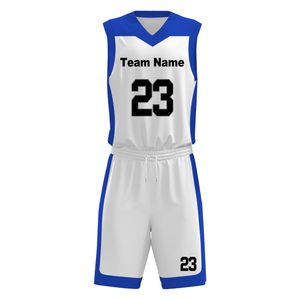 Uniforme de Baloncesto Competitivo, Material de Malla Resistente para Entrenamiento y Partidos Intensos - Product Image 3