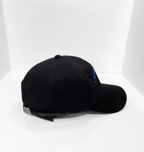 Casquette de baseball personnalisée à 6 panneaux, faible MOQ, OEM ODM, logo brodé, ajustable, en coton, style Dad Hat, fournisseur d'usine de grande capacité - Product Image 5