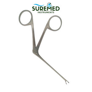 Micro-pince crocodile manuelle de précision pour oreille, instrument chirurgical ORL en acier inoxydable, outil chirurgical ORL - Product Image 4