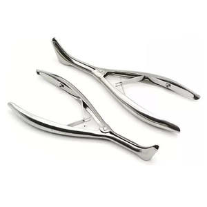 เครื่องมือถ่างจมูกแบบแมนนวล ราคาดีที่สุด ผลิตจากสแตนเลส สำหรับการผ่าตัดจมูก ใช้ได้ทั้งเด็กและผู้ใหญ่ ได้รับการรับรองมาตรฐาน CE SurgiRight - Product Image 1