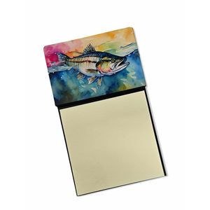 Blocs-notes auto-adhésifs Blocs-notes Nouveaux blocs-notes rayés pour cartes et porte-notes Accessoires de bureau vierges - Product Image 1