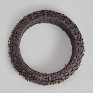 Brazalete para hombre, mejor precio, joyería ecológica para chico, brazaletes de ratán natural. - Product Image 6