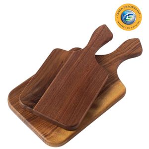 Eco Friendly Chopping & Serving Board Wholesale Acacia Wood Cutting Board - Product Image 6