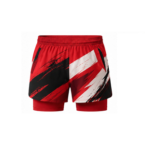 <b>Mens</b> Resort Swimming Shorts Waterproof Pocket Quick Dry Lightweight Summer Beach <b>Trunks</b> Adjustable Waist Custom Logo Factory - Product Image 1