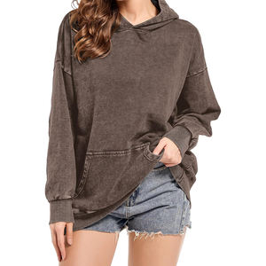 Novedades en Tendencia: Conjuntos de 2 Piezas de Chándales de Terciopelo para Mujer, Estilo Urbano, 100% Algodón, con Sudadera Corta y Pantalones, para Invierno - Product Image 4