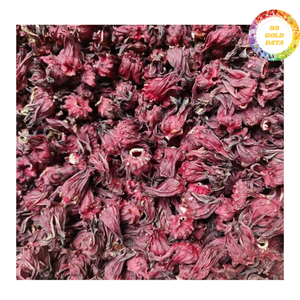 ดอกชบาแห้งยอดนิยมสำหรับผู้จัดจำหน่ายอาหาร มาตรฐานอาหารสากล จำหน่ายส่งขายส่งจำนวนมาก - Product Image 4