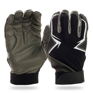 Guantes de Bateo de Béisbol y Sóftbol para Hombre y Jóvenes BROOKLYN ATHLETICS NY, de Cuero Transpirable, Ambidiestros, Ligeros y con Color Personalizable - Product Image 6