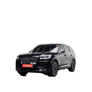 Lincoln Aviator 3.0 Black Label AWD 2024, 59 339 km, boîte automatique, conduite à gauche, caméra arrière - Product Image 1