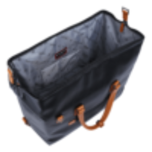 Sac de voyage sportif unisexe moderne SAKOS, résistant aux chocs, en polyester et doublure PE, 20L, fermeture éclair étanche, motif de fil, design personnalisé - Product Image 2