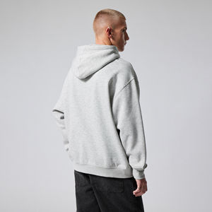 Sudadera con Capucha Unisex Personalizada de Poliéster/Algodón al por Mayor, Sudadera con Bordado Digital para Hombre, de Secado Rápido, Transpirable, de Alta Calidad para Invierno - Product Image 2