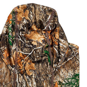 Balaclava tactique unisexe de haute qualité, dernière version, réglable, coupe-vent, anti-UV, 100% polyester, style image, pour ski et randonnée - Product Image 5