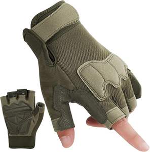 Guantes de Invierno de Cuero Genuino de Alta Calidad, Diseño Moderno, Tacto Premium, Construcción Duradera, Térmicos - Product Image 2