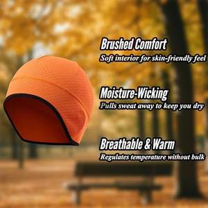 <b>Fisherman</b> Fishermen Custom Embroidered Fisher Man Mens Knitted Skull Scull Skully Winter Caps Hats Muts Beanie Beanies <b>for</b> Men - Product Image 3