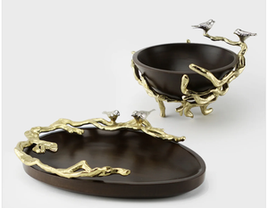 Clarksdale <b>Decorative</b> <b>Plate</b> Elegant Accent <b>Plate</b> for Home Decor Table Display Gifting - Product Image 4