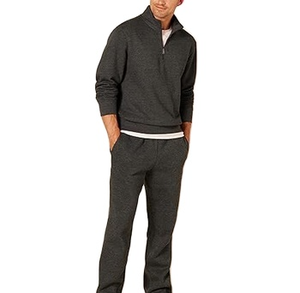 Fabricants de sweats à capuche personnalisés pour hommes 2024, sweats à capuche thermiques surdimensionnés avec logo personnalisé pour hommes - Product Image 4