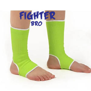 Soportes Elásticos para Tobillos de Boxeo, Muay Thai, MMA, Kickboxing, Diseño Personalizado, para Entrenamiento y Sparring en el Gimnasio - Product Image 3