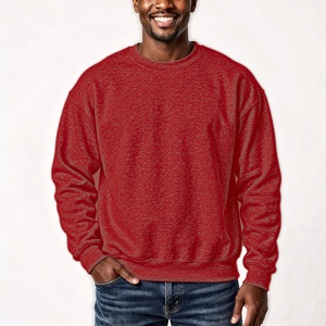 Fabricant de sweat-shirts imprimés pour hommes, vente en gros, molleton de coton, col rond, fournisseur de vêtements personnalisés pour les marchés d'exportation - Product Image 6