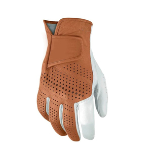 Breathable Lightweight Golf <b>Gloves</b> <b>with</b> Strong <b>Grip</b> Control and Comfortable Fit for All Day Outdoor Practice - Product Image 2