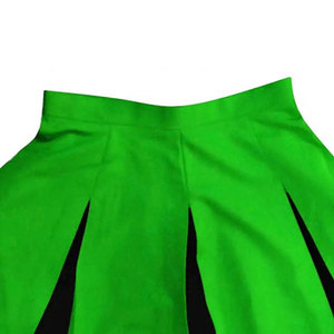 Tenue de cheerleading Solid Trader Advanced Performance Gear, couleurs vibrantes, mouvements fluides, confort maximal, coupe moderne. - Product Image 4