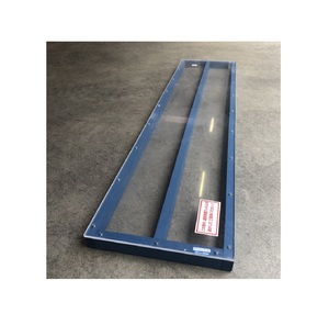Paneles de Encofrado de Acero Duraderos y Económicos para la Construcción - Product Image 1