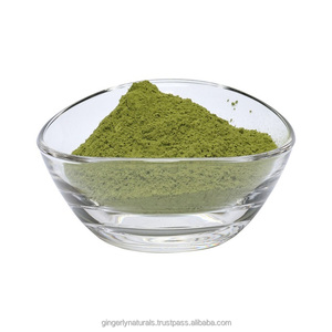 Polvo Superfino de Hoja de Índigo Puro Seco de la India para Acondicionamiento Profundo del Cabello - Product Image 1