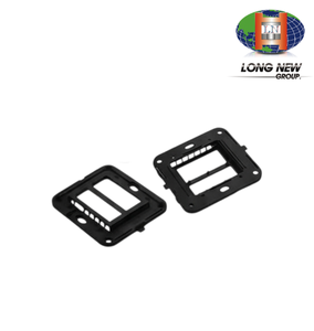 แผ่นยึดพลาสติก PP ยี่ห้อ LONGNEW OEM พร้อมขนาดและสีที่กำหนดเองได้ - Product Image 2