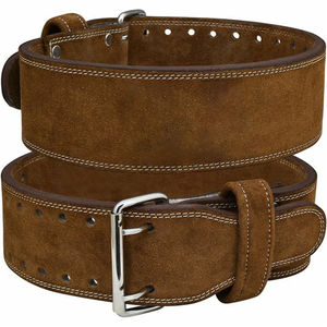 Fabricante de Cinturones Acolchados para Gimnasio |   Cinturón de Soporte para Levantamiento de Pesas - Product Image 6