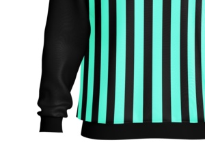 OEM manches longues col rond meilleure qualité pas cher prix bas quantité minimale de commande Logo personnalisé taille régulière Top Premium - Product Image 5