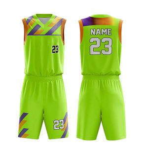 Uniformes de Baloncesto a Precios Accesibles, Uniformes de Baloncesto al por Mayor, Conjunto de Uniforme de Baloncesto - Product Image 2