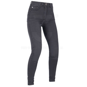 Pantalones Vaqueros de Mujer Elegantes de la Mejor Calidad al por Mayor de Fábrica, Diseño Moderno con Etiqueta Privada, Venta en Línea - Product Image 3
